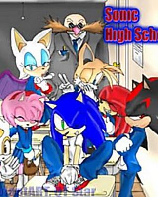 Mobius Highschool