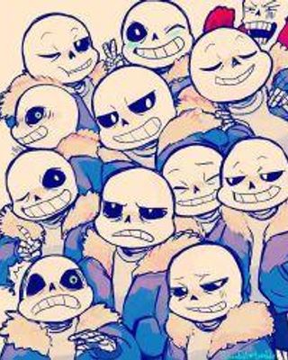 Sans's Skeleton Puns