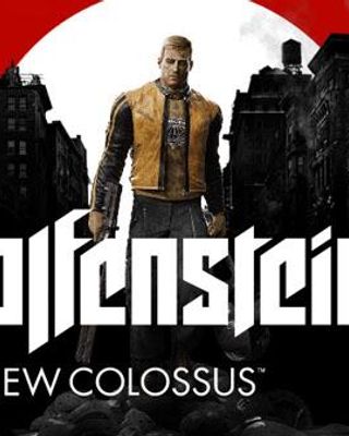 How many missions are in Wolfenstein II: The New Colossus Game?