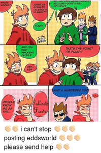 Eddsworld memes's Photo