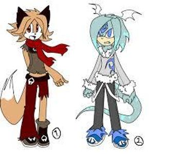 Sonic OC Adoptables's Photo