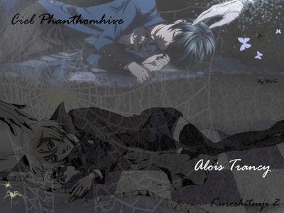 Ciel and Alois fan page's Photo