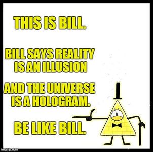 Wtf bill cipher photos's Photo