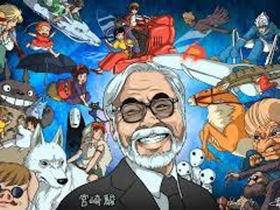 Hayao Miyazaki Fan Club