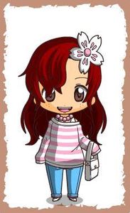 Chibi Characters Page!!'s Photo