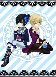 Ciel and Alois fan page's Photo