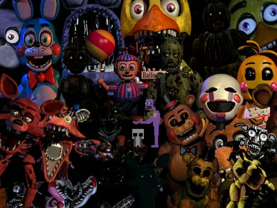 Fnaf rp (4) Fnaf rp (4)