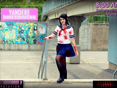 everything yandere simulator's Photo