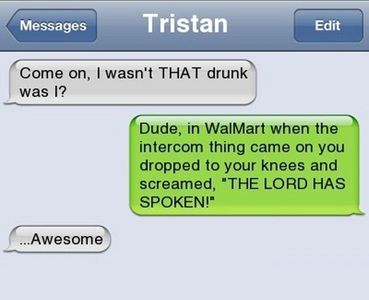 Funny Texts Page!'s Photo