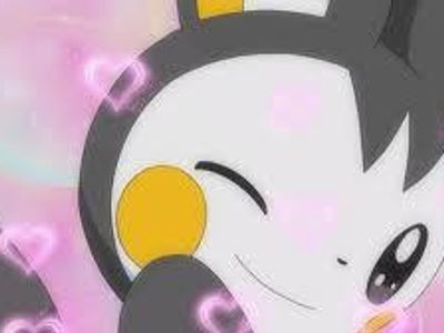 Emolga!!