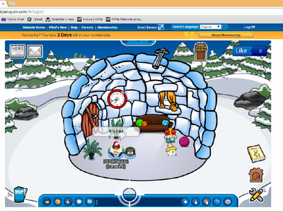 Club Penguin Fans!