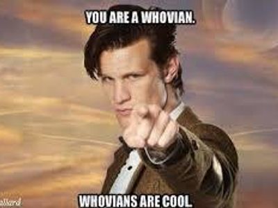 Whovians United's Photo