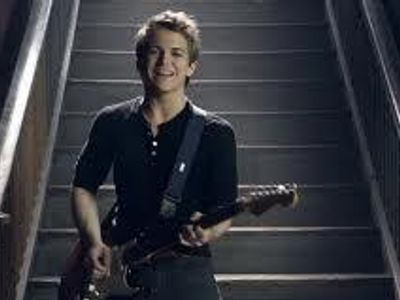 hunter Hayes the rock star!