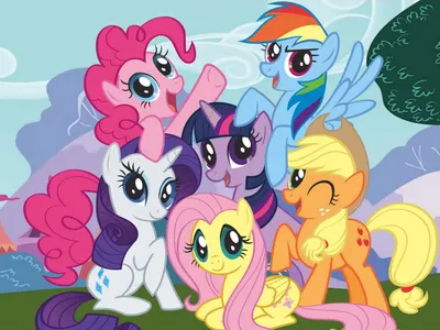 My Little Pony Fanpage My Little Pony Fanpage