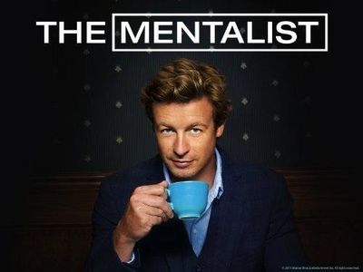 The Mentalist lovers.