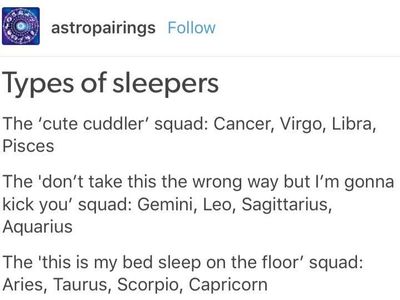 All about that Zodiac's Photo