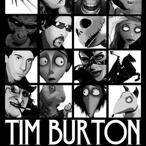 Tim Burton fanpage