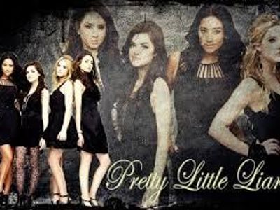 WATCH PRETTY LITTLE LIARS!