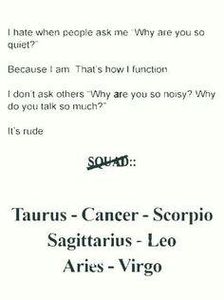 Zodiac signs's Photo