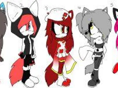 Sonic Adoption's Photo Sonic Adoption's Photo