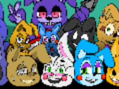 Fnaf stuff (1)'s Photo