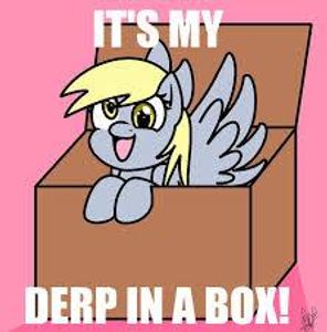 derpy hooves fan page's Photo