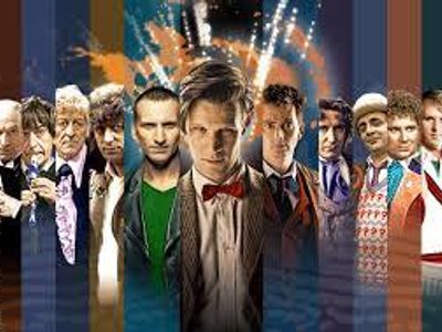 Doctor Who!!!