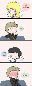 Destiel Fanpage's Photo Destiel Fanpage's Photo