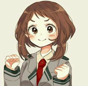 Ochako protecc page's Photo