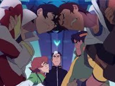 everything voltron!'s Photo