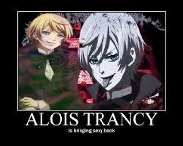 Alois Trancy's Photo