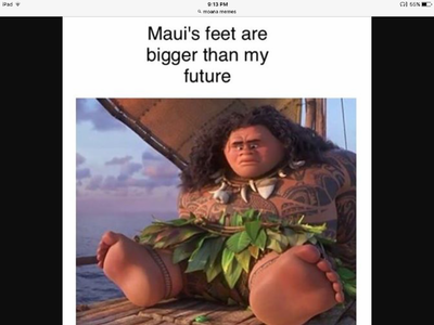 Moana fanpage's Photo