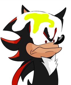 Question Or Dare Shadow The Hedgehog's Photo