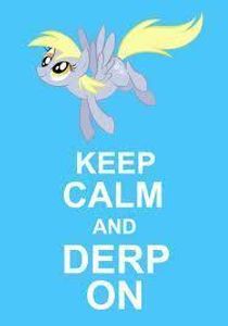 Derpy hooves