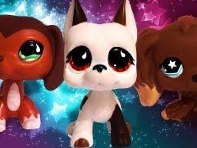 Lps Haunted /lps lovers only