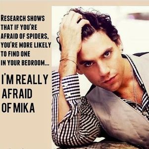 MIKA Fan Club's Photo