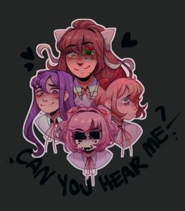 Doki Doki Literature Club Fan Page's Photo