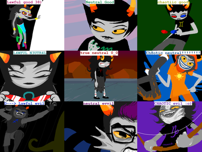 Homestuck Fandom!