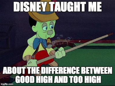 Disney taught me memes's Photo