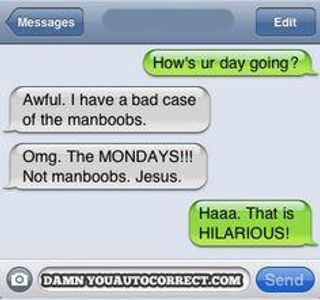 Funny Text Page's Photo