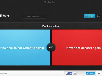 Would you RaThEr...?'s Photo Would you RaThEr...?'s Photo