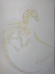 My dragon art page?'s Photo