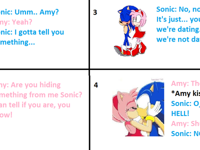 For Sonic Fans Only!'s Photo