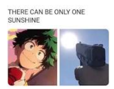 mha memes's Photo