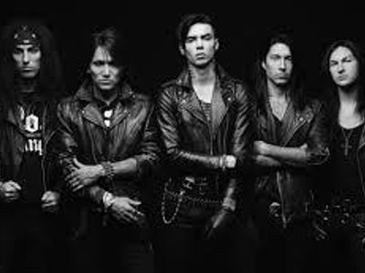 Black Veil Brides XD