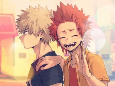 Kiribaku page's Photo