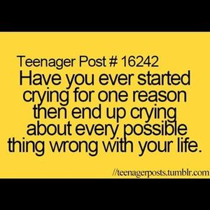 Teenager Posts! :D's Photo