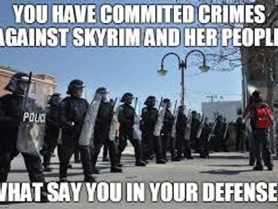 Skyrim Memes's Photo