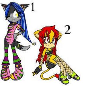 Sonic OC Adoptables's Photo