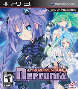 Hyperdimension Neptunia Role Play